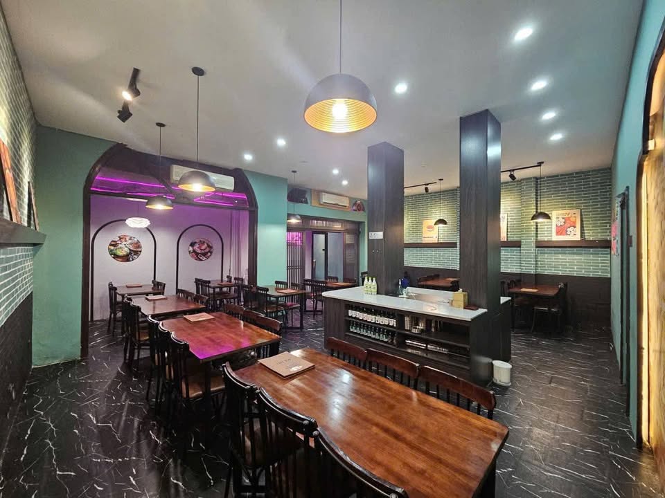 Cho thuê mặt bằng kinh doanh mặt tiền 4m Phố Tây Sơn, Đống Đa - 20tr/tháng