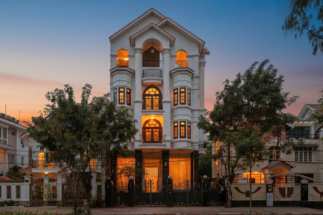 Cho Thuê Biệt Thự MIA Riverside Pool Villa 9PN Trung Sơn - Giá Tốt