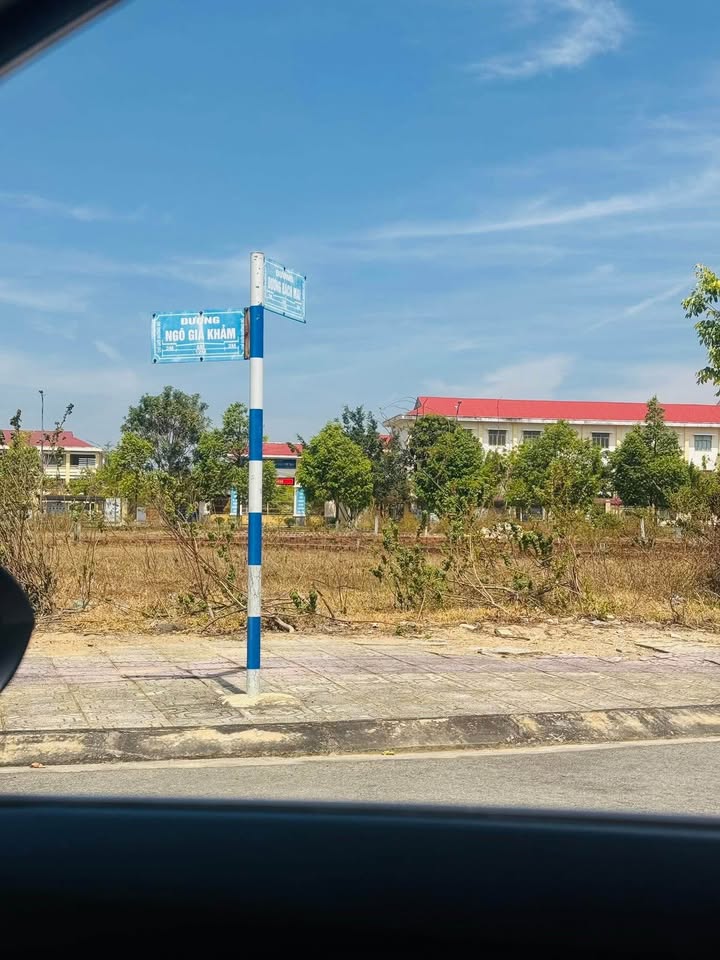 Đất nền Kon Tum 322.5m² - Thổ cư 100%, tiềm năng tăng giá!