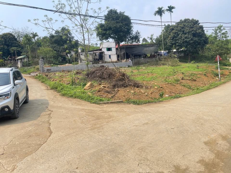 Đất nền Cao Sơn, Lương Sơn 460m² - Sổ đỏ chính chủ, tiềm năng sinh lời!