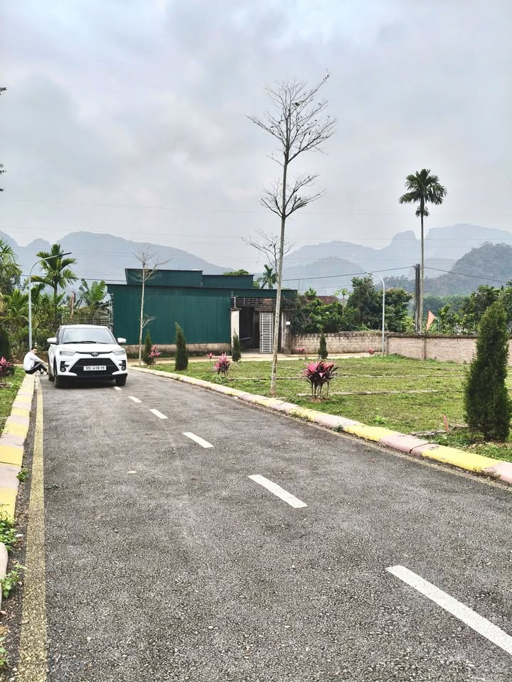 Đất nền Lạc Thủy 64m² - Sổ đỏ sẵn, tiềm năng tăng giá!