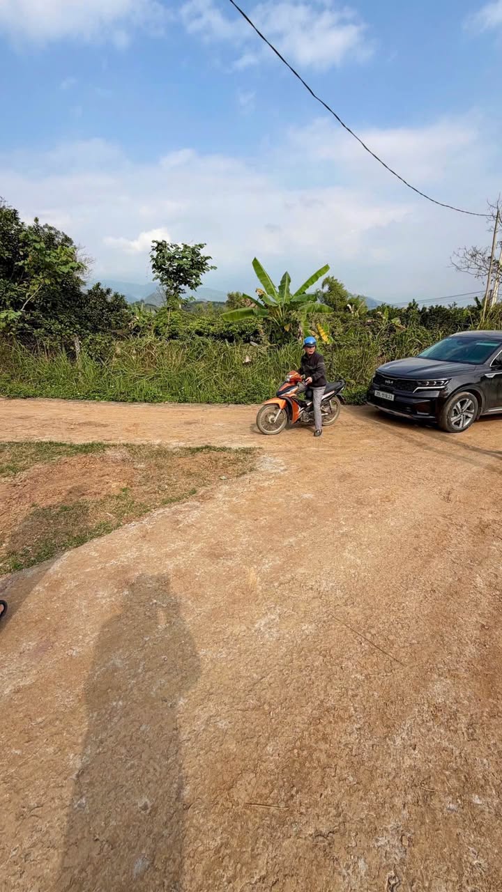 Đất nền Trình Lang, Hòa Bình - 127m² - Giá 180 Triệu - Đầu tư sinh lời