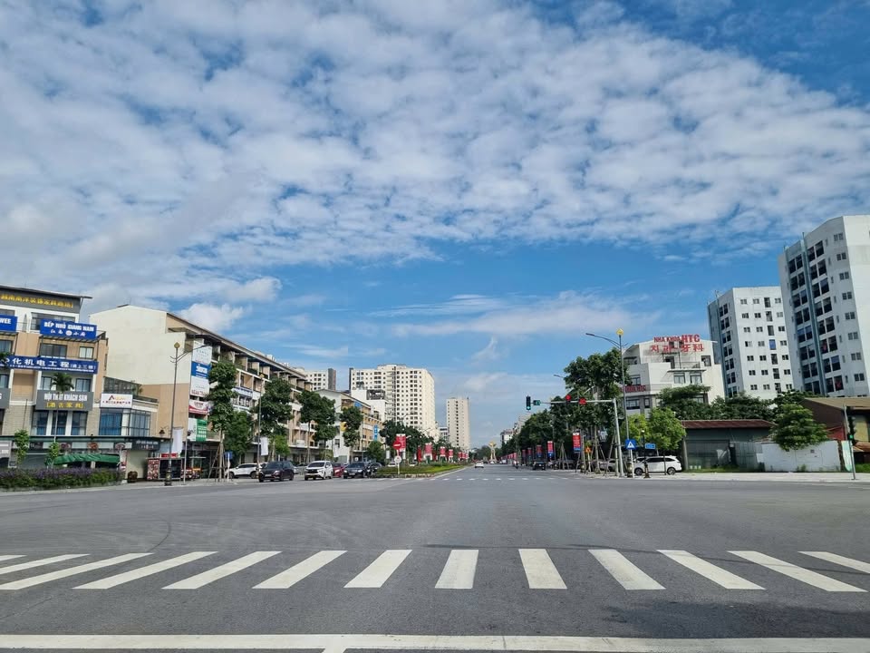 Đất nền Bồ Sơn 4, TP Bắc Ninh 83.5m² - Đường to ô tô