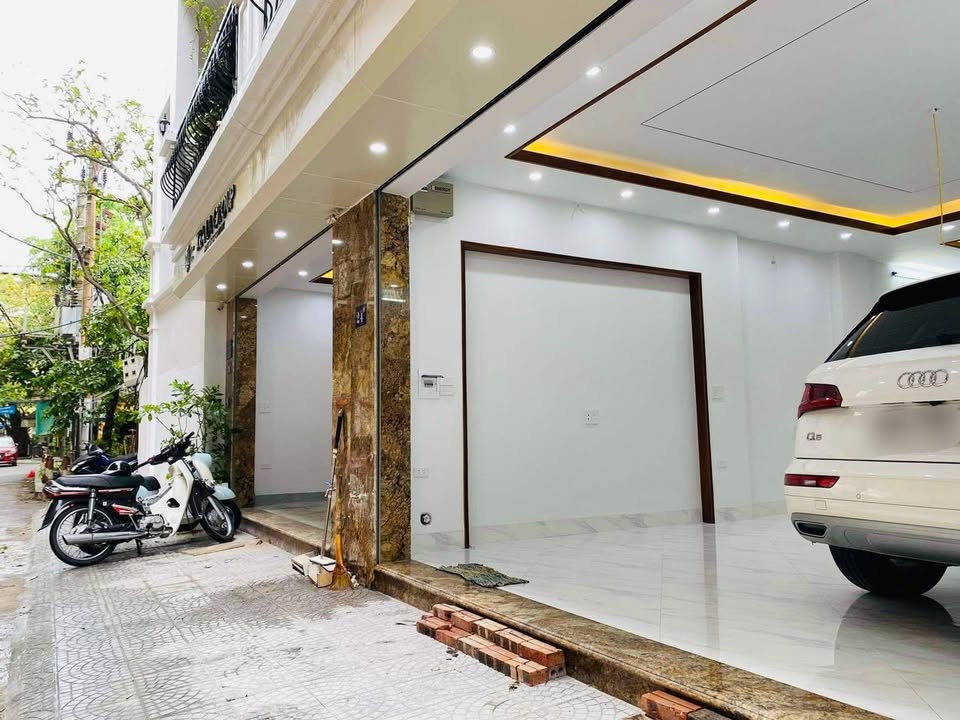 Bán nhà phố VOV Đại La 50m² - Vị trí đắc địa kinh doanh đỉnh!