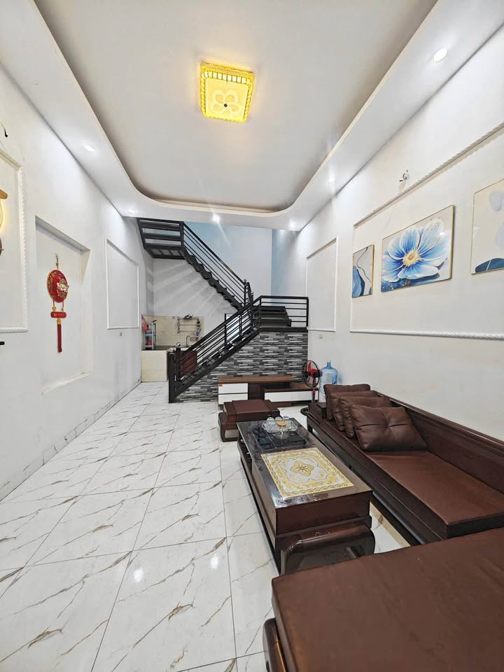 Nhà phố Thọ Xương, Bắc Giang 2 tầng 4.5 triệu/tháng - Mặt tiền kinh doanh!