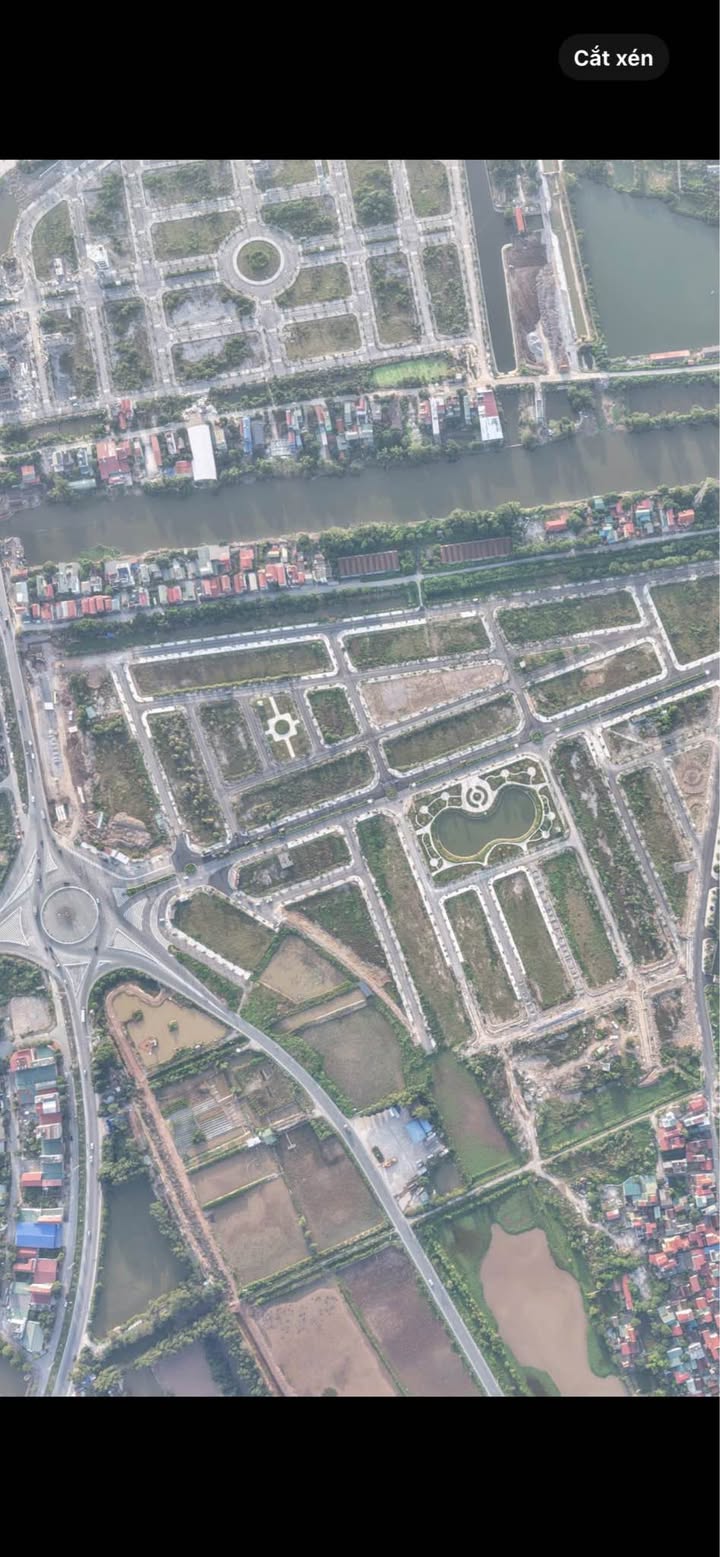 Đất nền Kosy Lita Hà Nam 90m² Duy Tiên - Hạ tầng hoàn thiện