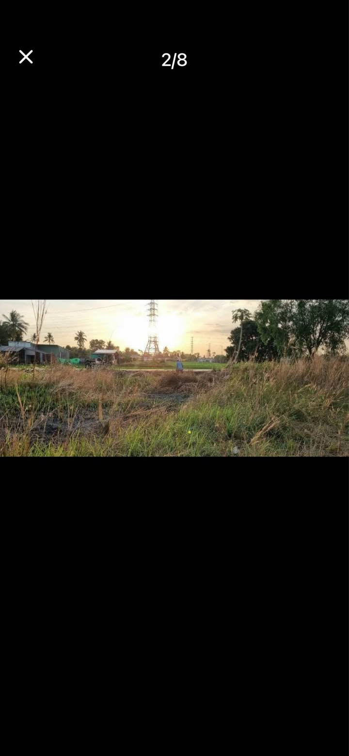 Đất Củ Chi 86m² Đường Huỳnh Thị Dần - Sổ Hồng Sẵn Sàng