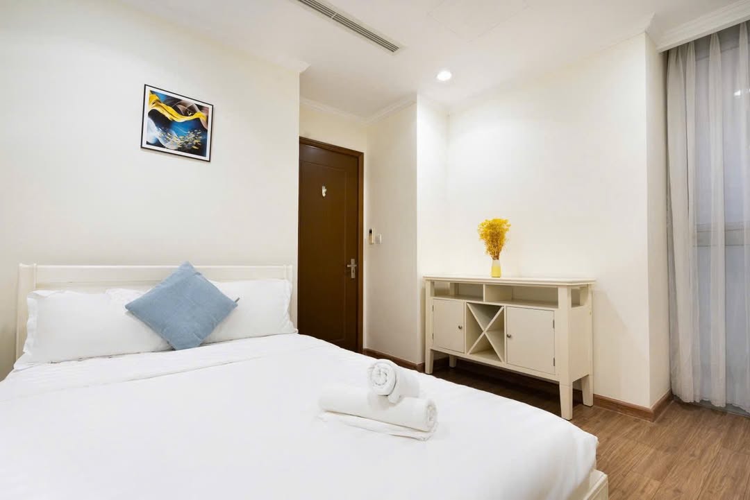 Chung cư Vinhomes Central Park 79m² 2PN - Sổ hồng sẵn, giá tốt 10.6 tỷ