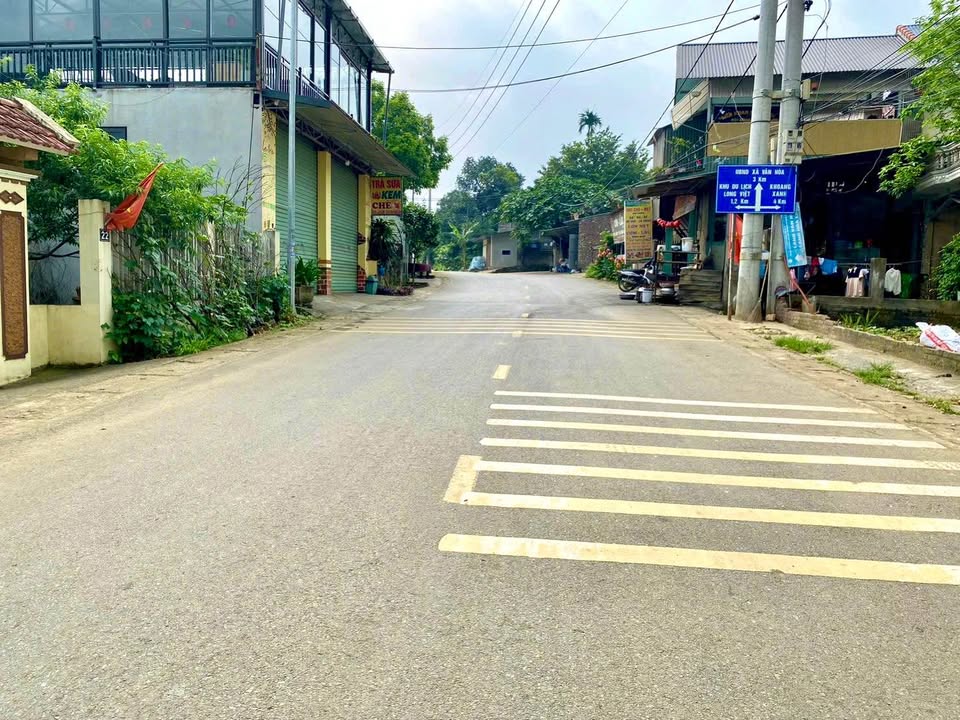 Đất Ba Vì 513m² Mặt Tiền Rộng - Giá Đầu Tư 4 Tỷ