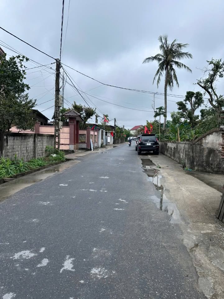 Đất Nền 200m² Nghi Thịnh, Vinh - 2 Tỷ - 2 Mặt Tiền Đường Nhựa