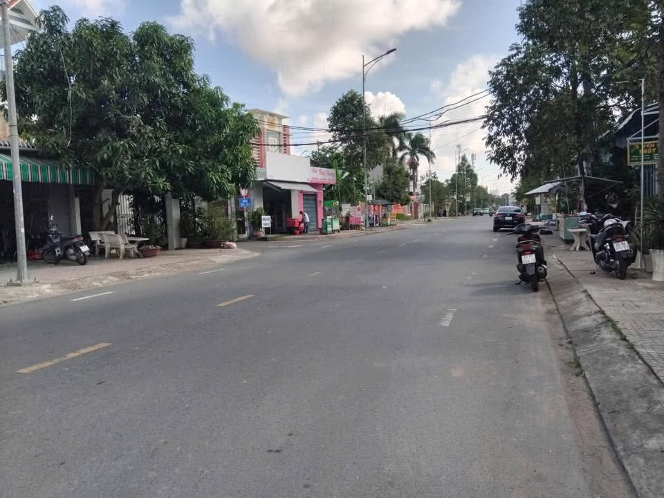 Đất Mặt Tiền Nguyễn Thông, Bình Thủy, Cần Thơ - 85.1m² Giá 3.4 Tỷ