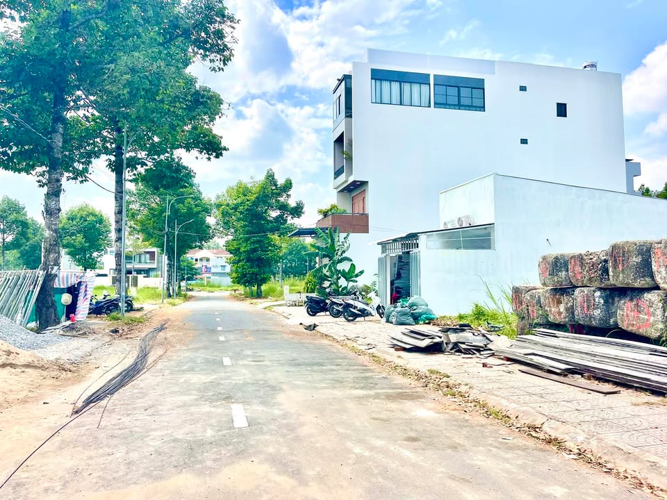 Đất nền KDC Ngân Thuận Cần Thơ 108m² - Tiềm năng tăng giá vượt trội!