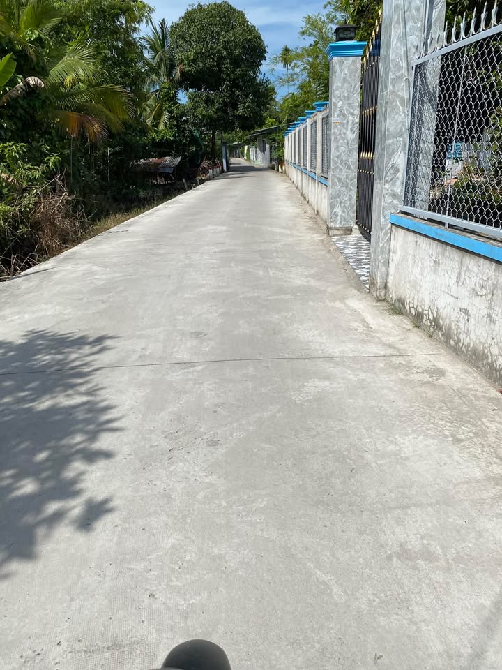 Đất nền Nhơn Nghĩa Cần Thơ 181m² - Sổ đỏ chính chủ