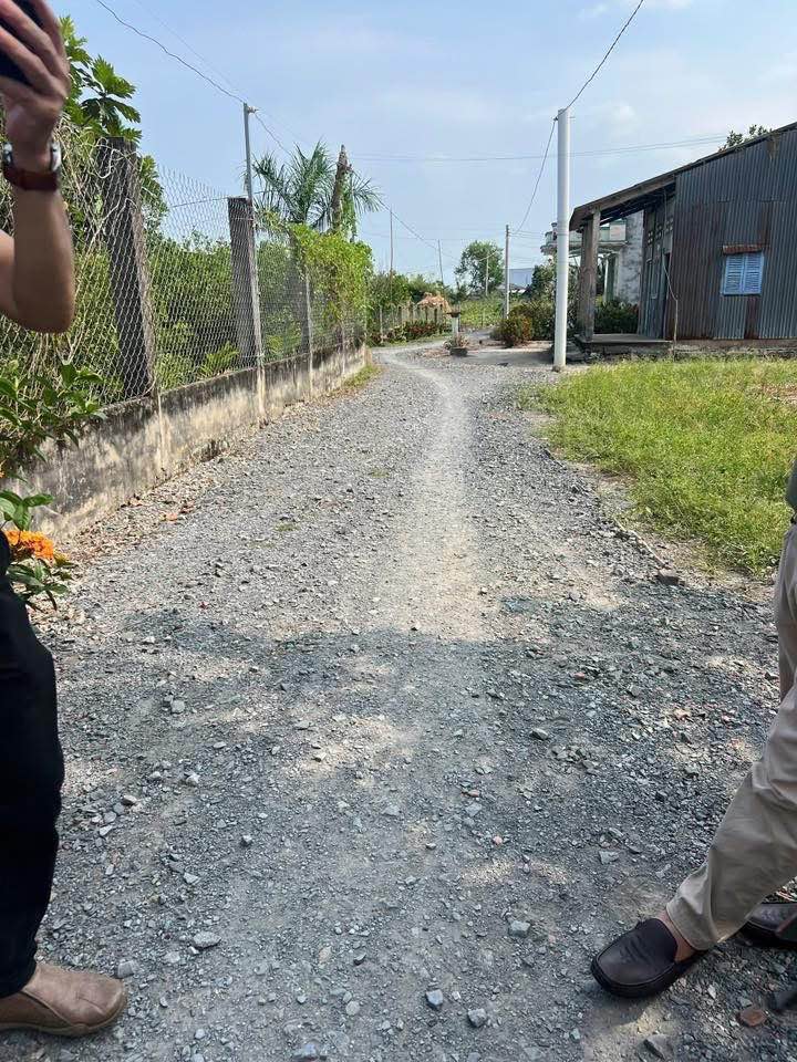 Đất Nền Mỹ Lộc Cần Giuộc 286m² Sổ hồng chính chủ