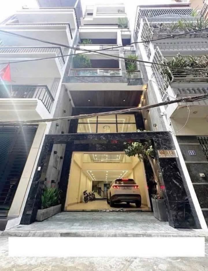 Nhà phố Xuân La Tây Hồ 60m² giá 14 tỷ - Ô tô vào nhà, kinh doanh đỉnh!