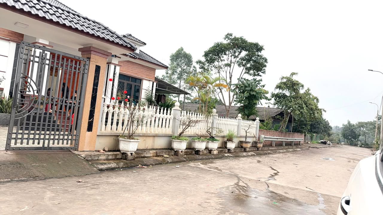 Đất nền Xã Hà Lộc, TX Phú Thọ 228m² - Ô tô vào tận nơi, tiềm năng lớn!