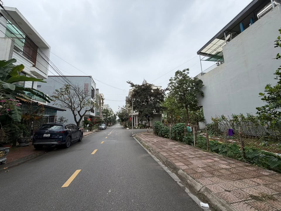 Đất nền Phố Hoàng Quy, Việt Trì 90m² – Tiềm năng tăng giá vượt trội!