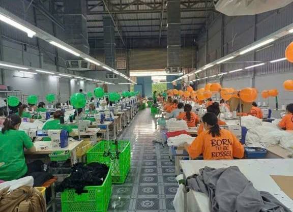 Bán Gấp Nhà Xưởng 530m² Đông Thạnh, Hóc Môn - Dòng Tiền Sẵn