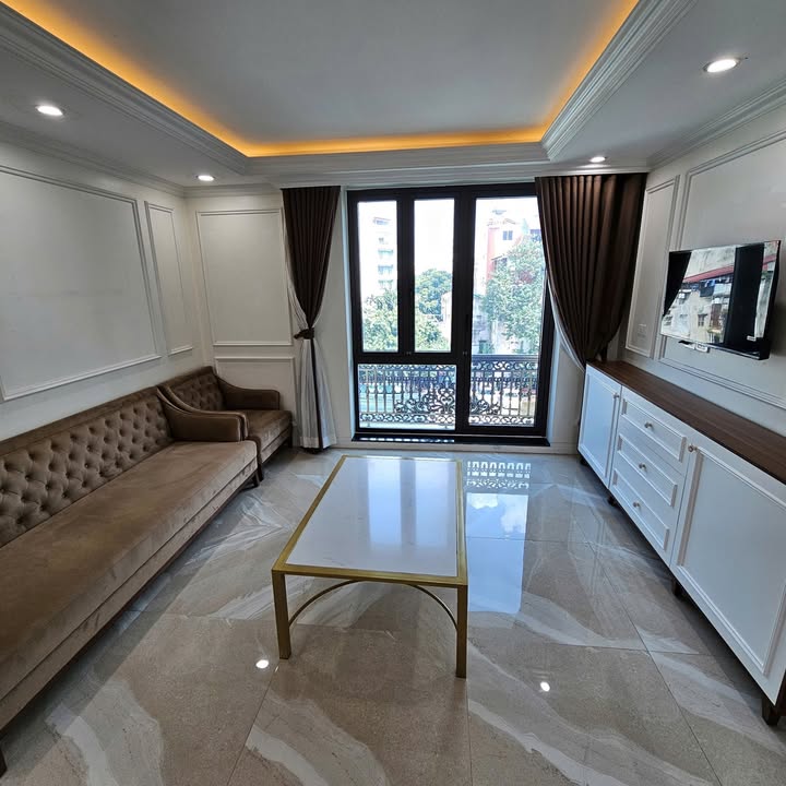 Cho thuê căn hộ dịch vụ 80m² Mai Hắc Đế - Full nội thất, sẵn sàng đón chủ mới