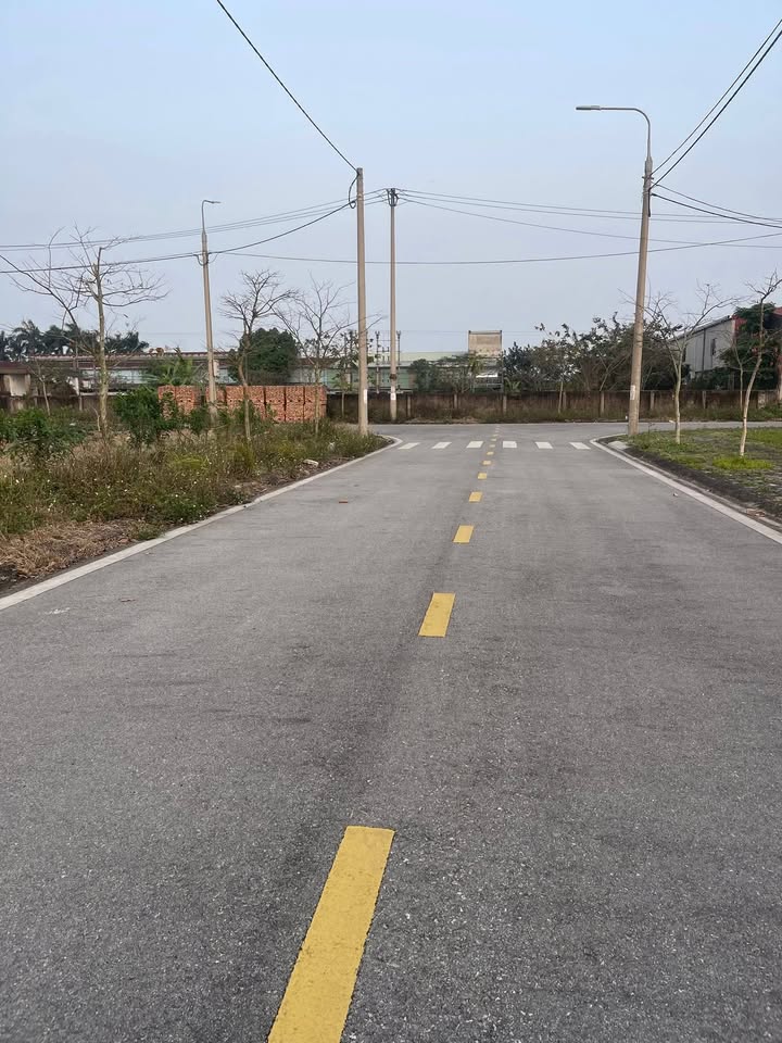 Đất nền Phường Cửa Bắc, Nam Định 92.5m² - Sổ đỏ chính chủ!