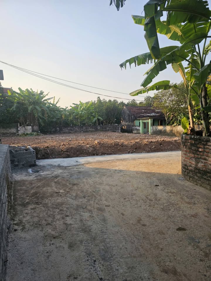 Bán Gấp 2 Lô Đất Thổ Cư 60m²/lô, Bình Lục, Hà Nam - Sổ Đỏ Riêng