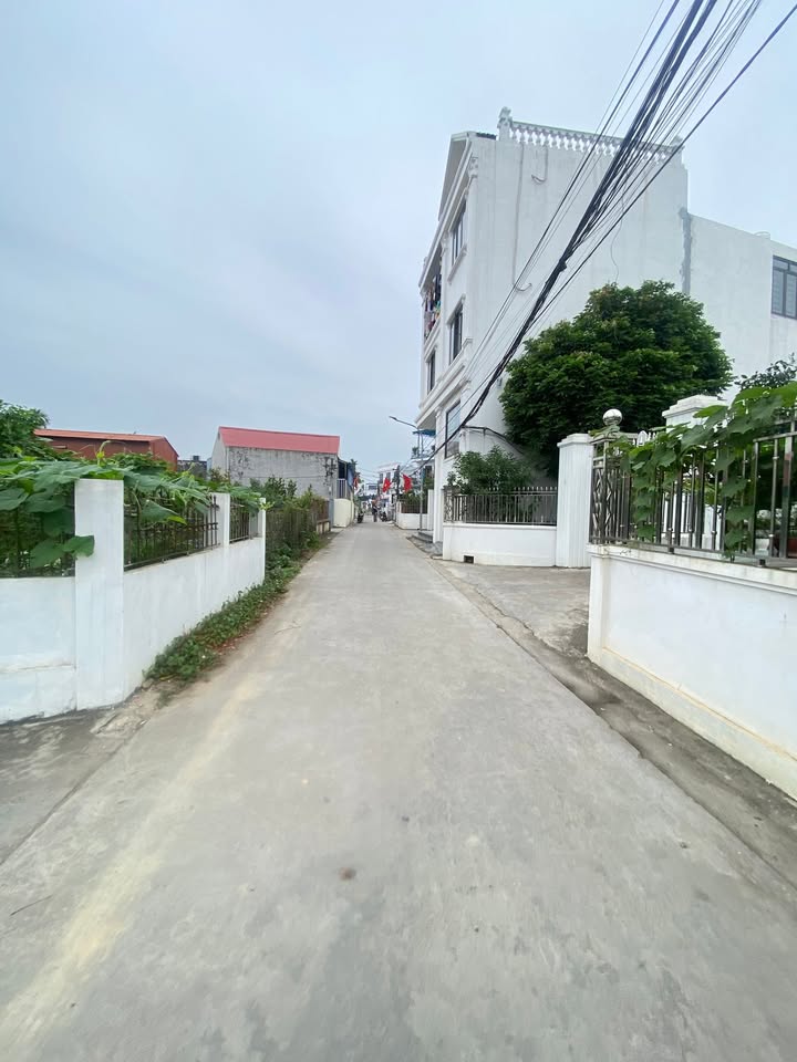 Đất nền Đặng Cương An Dương 42m² Sổ đỏ chính chủ - Đầu tư sinh lời!