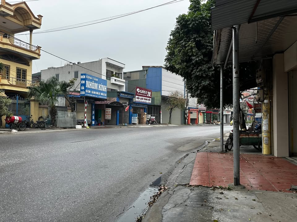 Đất Mặt Tiền Đường 351 Phan Đăng Lưu, Hải Phòng - 100m², Giá 4.6 Tỷ