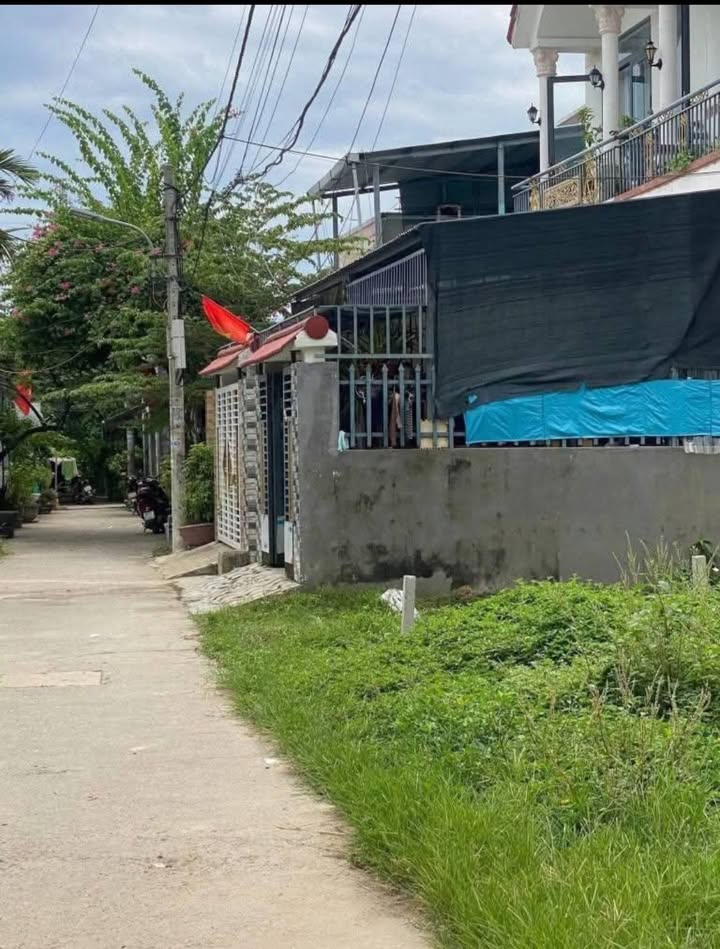 Bán đất thổ cư 103m² kiệt ô tô Mẹ Suốt, Liên Chiểu - Sổ hồng sẵn