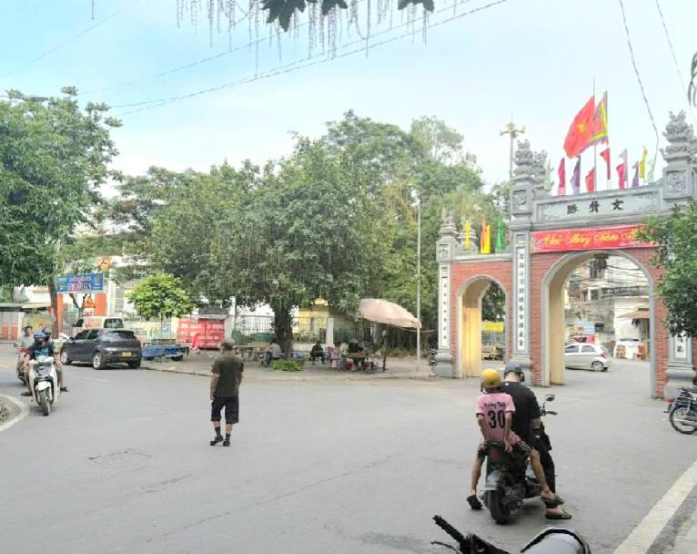 Bán nhà Phú La Hà Đông 50m² giá 8 tỷ - Vị trí đẹp xây mới cực đỉnh!