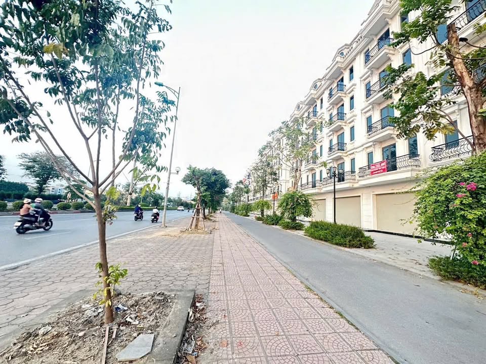 Shophouse Kiến Hưng Hà Đông 130m² - Vị trí đắc địa, kinh doanh đỉnh!