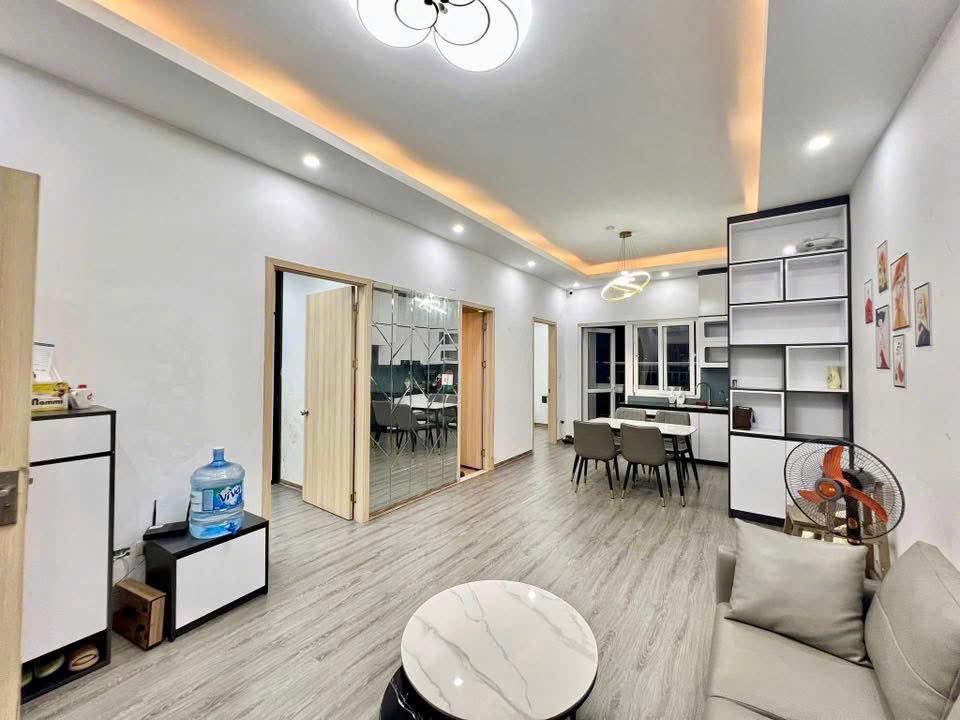 Căn hộ Hoàng Mai 68.5m² - Full nội thất cao cấp, sẵn sàng vào ở!