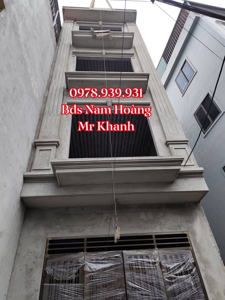 Nhà Riêng Biên Giang Hà Đông 38m² 4 Tầng - Ô Tô Vào Tận Nhà!