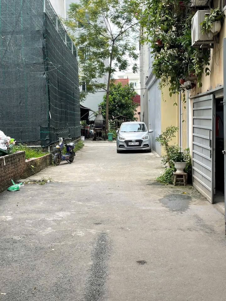 Bán nhà An Khánh Hoài Đức 34.4m² giá 6.3 tỷ - Ô tô thông thoáng