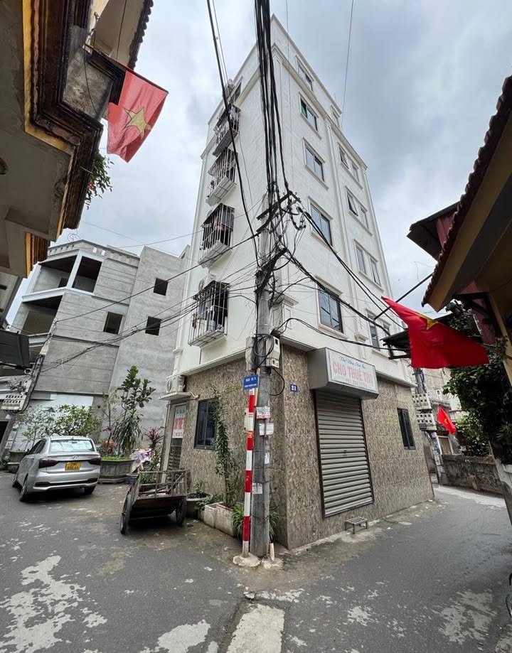 Nhà 6 tầng Xuân Phương (62m²) - Dòng tiền 42tr/tháng - Giảm sâu 900 triệu