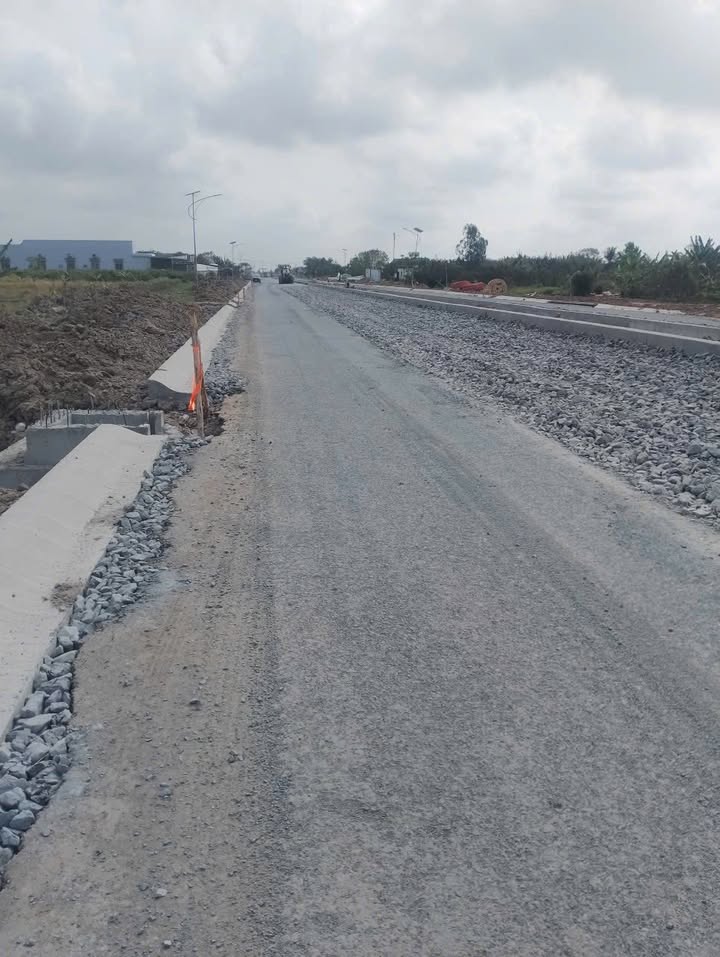 Đất nền Mỹ Xuyên 600m² giá 1.25 tỷ - Sổ đỏ chính chủ!