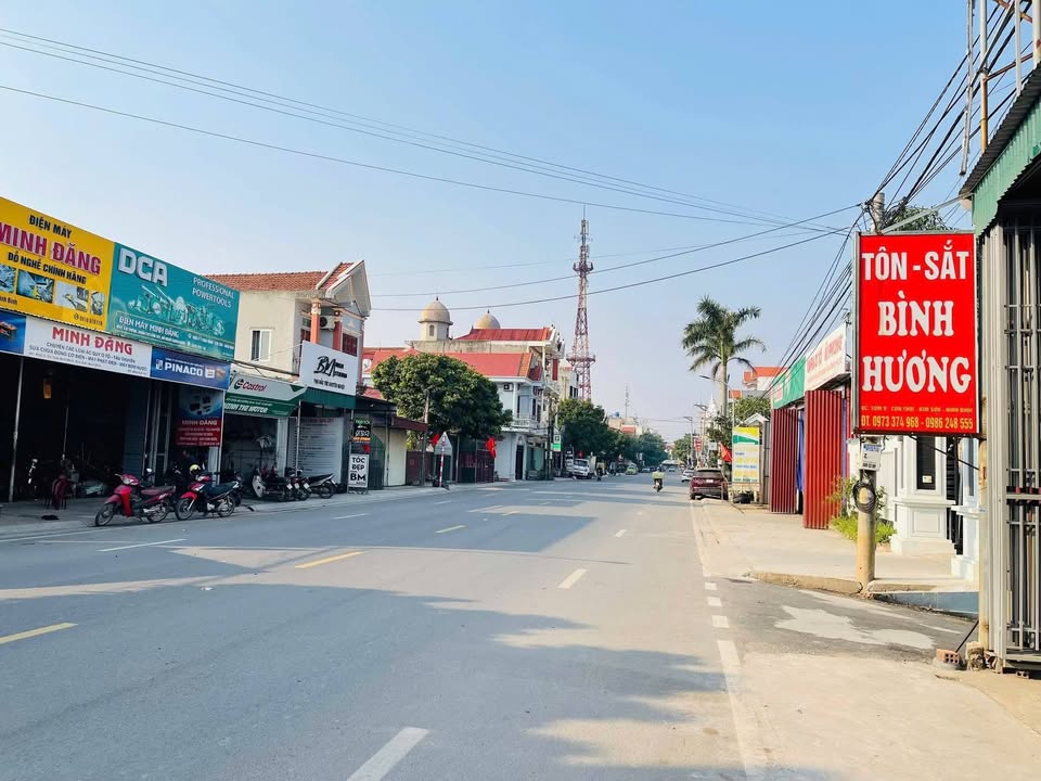 Bán Đất Cồn Thoi Kim Sơn 300m² - Sổ Đỏ Chính Chủ Giá Tốt