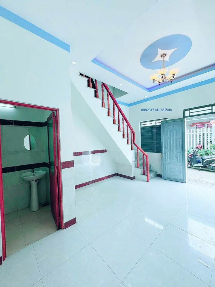 Nhà riêng Bình Chuẩn, Thuận An 28m² - Sẵn sàng ở ngay!
