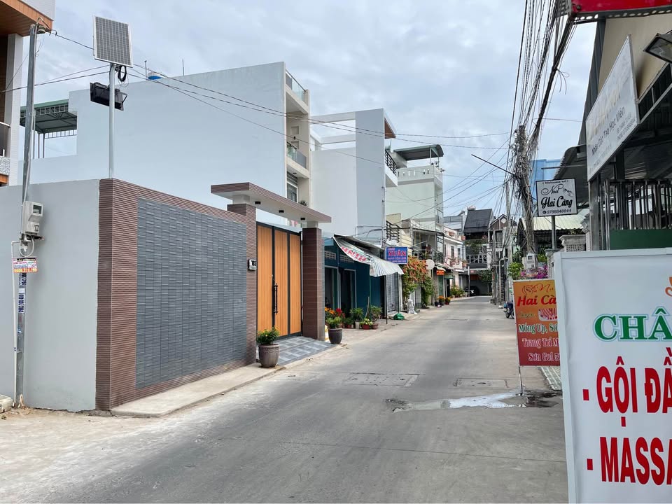 Đất Vàng Mỹ Tho 80m² - Ngay Trung Tâm, Sổ Hồng Full Thổ Cư