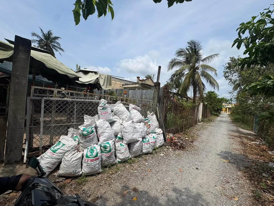 Đất Mỹ Phong Mỹ Tho 439m² Nở Hậu - Tiềm năng tăng giá cực cao!