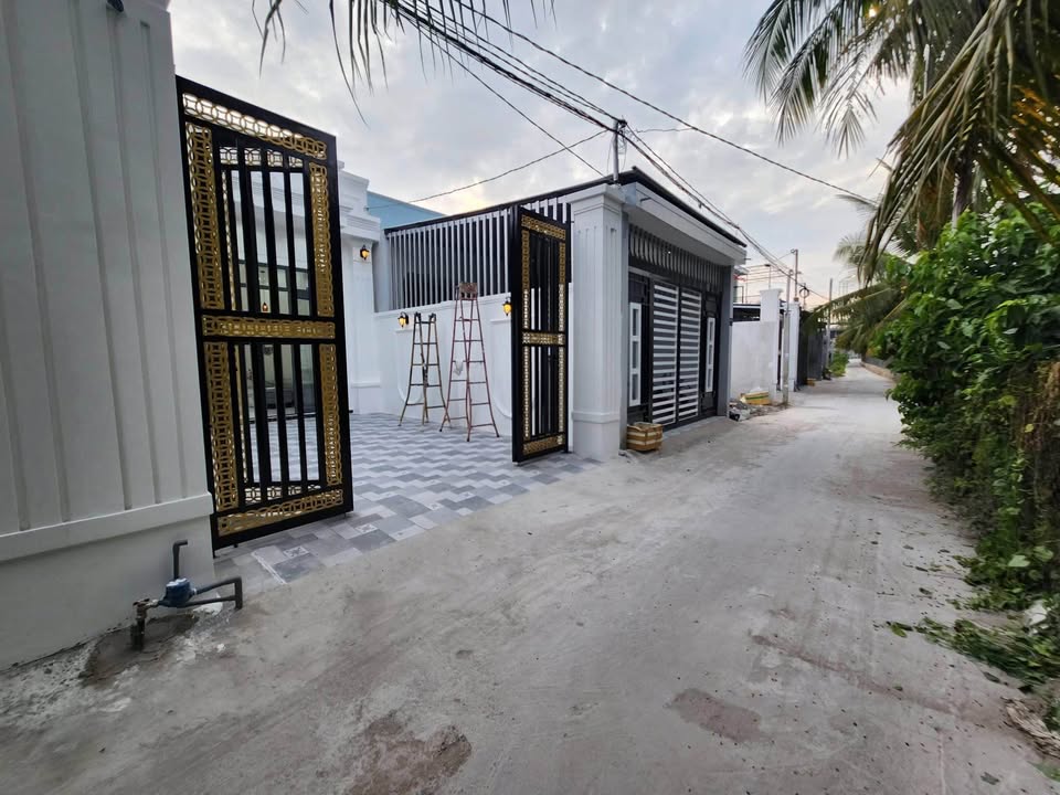 Bán nhà Tân Cổ Điển Trung An Mỹ Tho 118m² giá 1.49 tỷ ở ngay