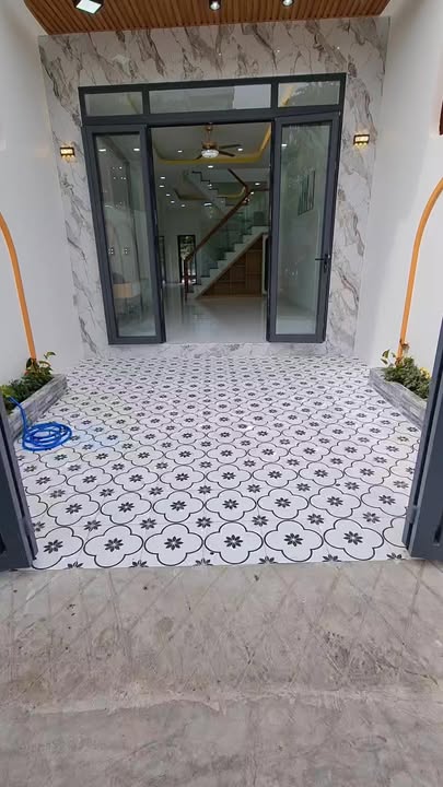 Nhà Phường 6 Mỹ Tho 68m² 2 tỷ - Ô tô vào tận nhà