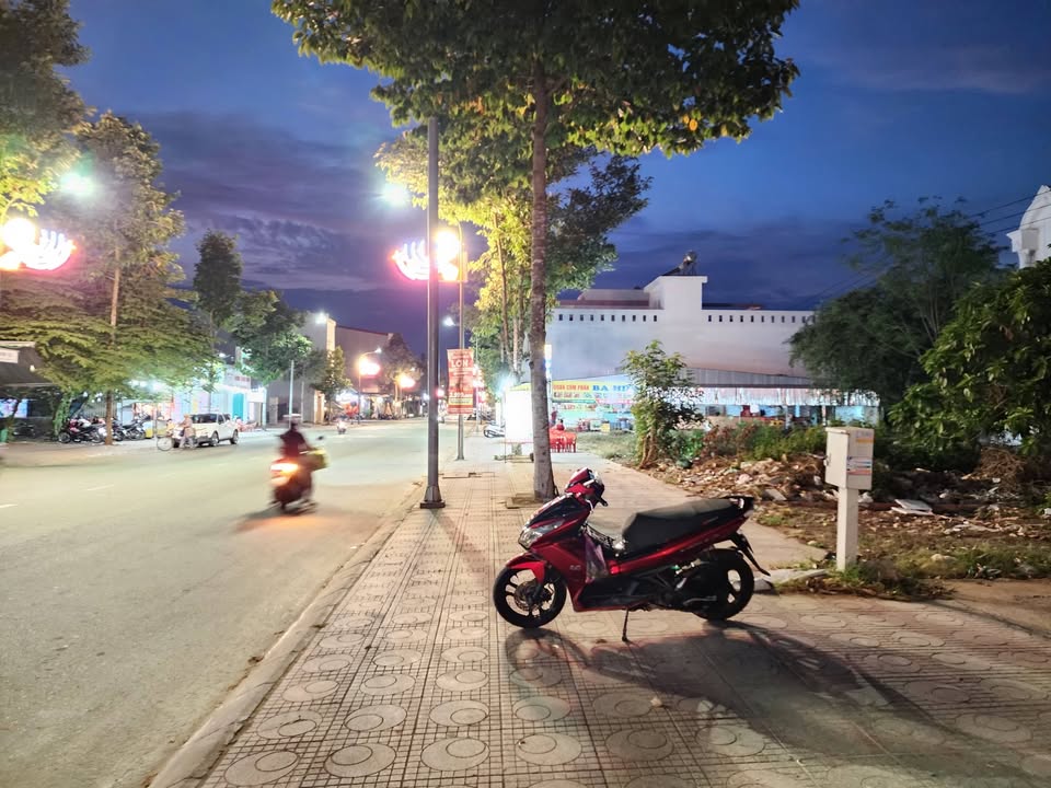 Đất nền Nguyễn Công Bình Mỹ Tho 68m² - Tiềm năng tăng giá!