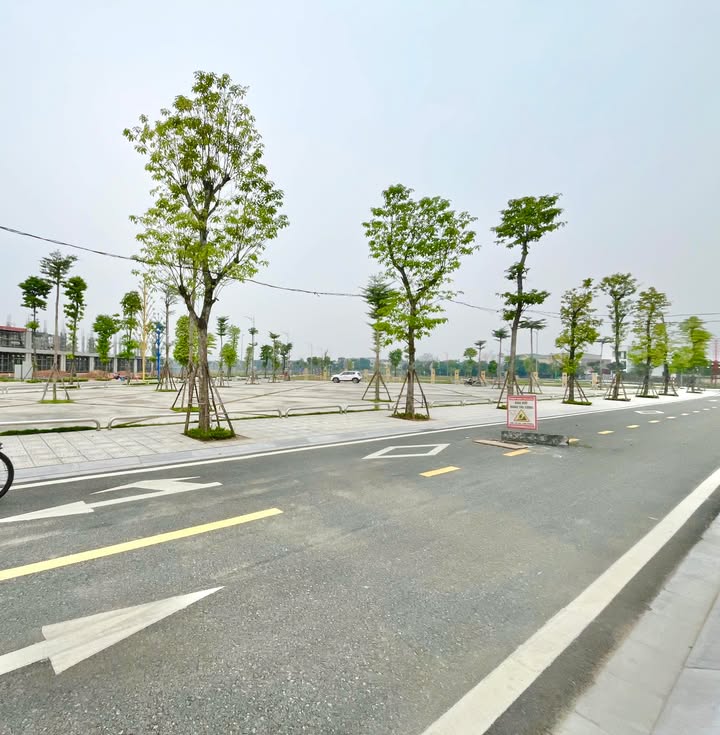 Đất nền Việt Trì Vũ Thê Lang 110m² - Giá tốt hiếm có