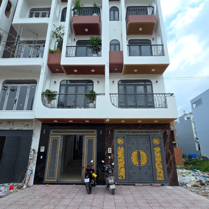 Nhà Riêng Bình Tân 60m² Full Nội Thất – Sẵn Sàng Ở Ngay Giá 7.8 Tỷ