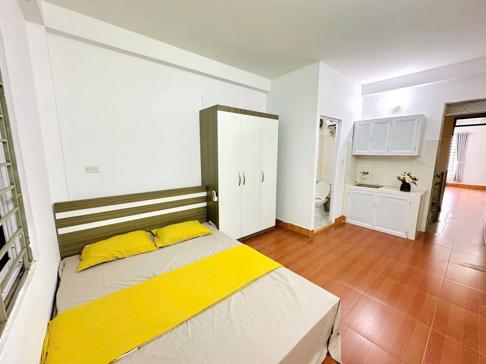 Studio Trung Kính, Cầu Giấy 4 triệu/tháng - Giá tốt hiếm có!