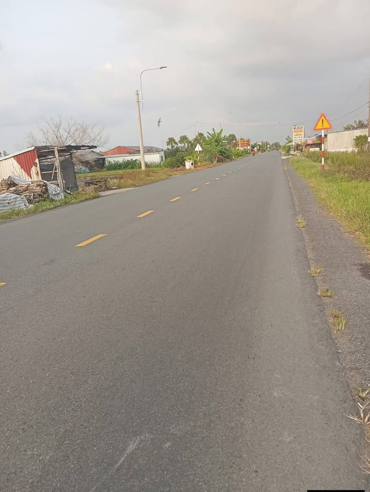 Đất Vàng Quảng Lộ Phụng Hiệp Cà Mau - Ngang 25.5m, 2177m², Giá Tốt