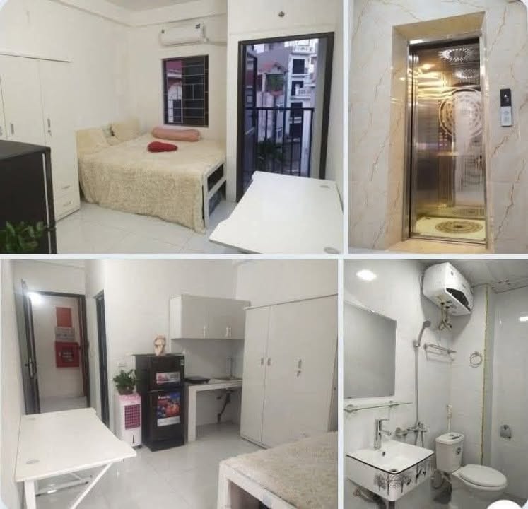 Thuê căn hộ mini Mỹ Đình 1 giá 3 triệu - Phòng mới sẵn sàng ở ngay!