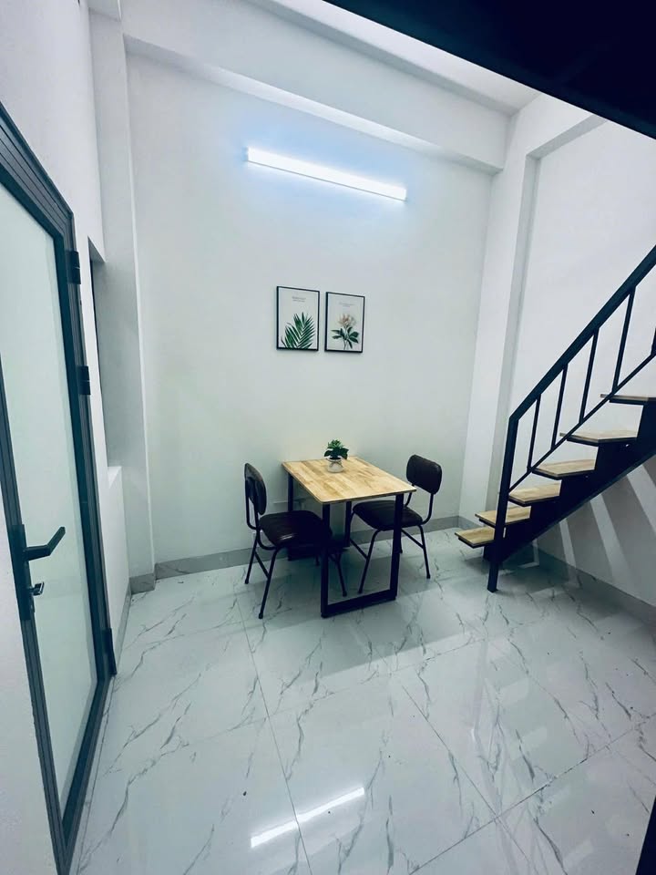 Phòng Trọ Cao Cấp Phú Đô 3.x Tỷ - Full Nội Thất, Ô Tô Đỗ Cửa