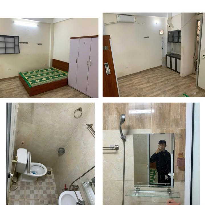 Cho thuê phòng 150 Hoàng Ngân 3.8 triệu - Full đồ, ở ngay!