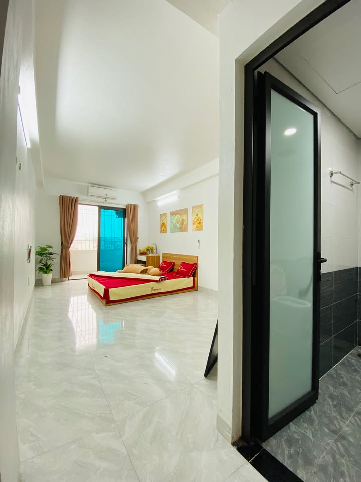 Căn hộ Ngõ 22 Hòe Thị, Nam Từ Liêm – Full nội thất, vào ở ngay!